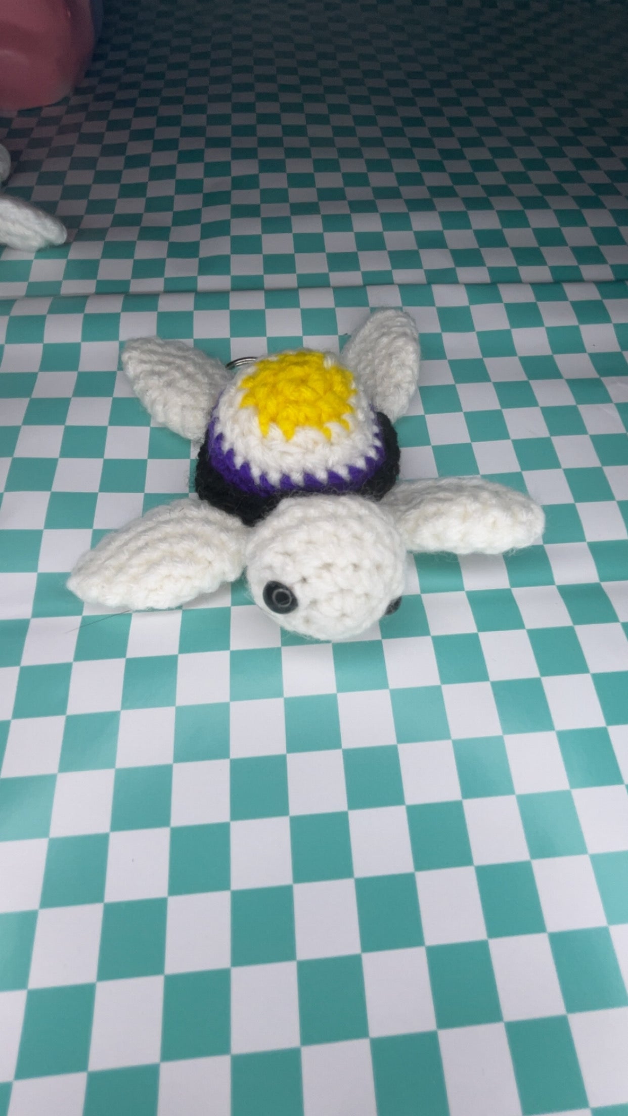 Pride turtle