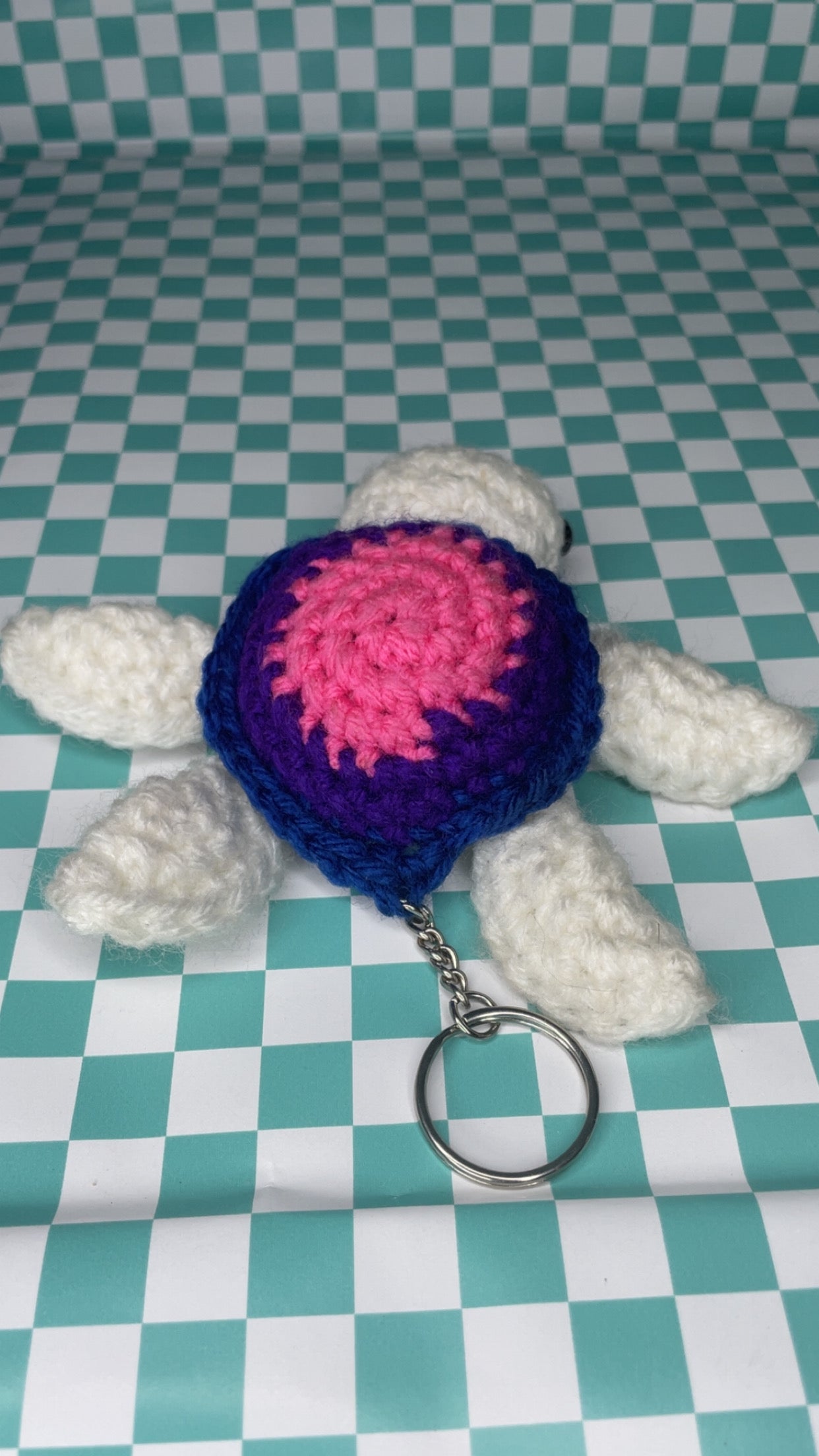 Pride turtle