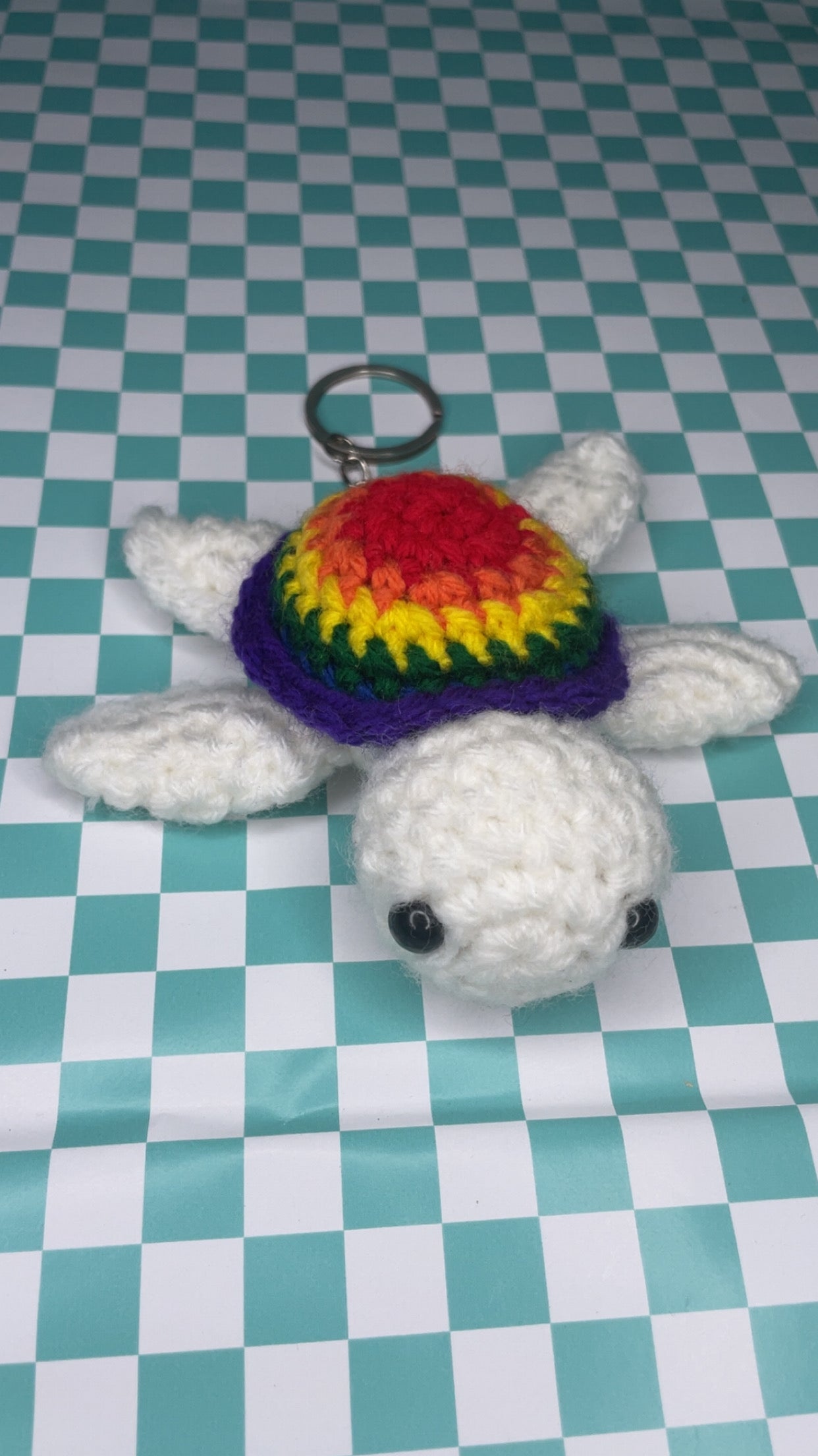 Pride turtle