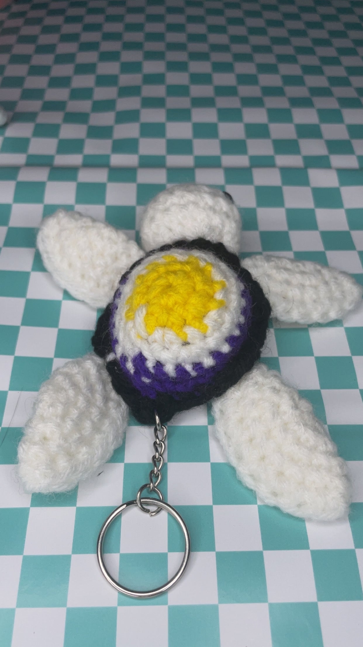 Pride turtle