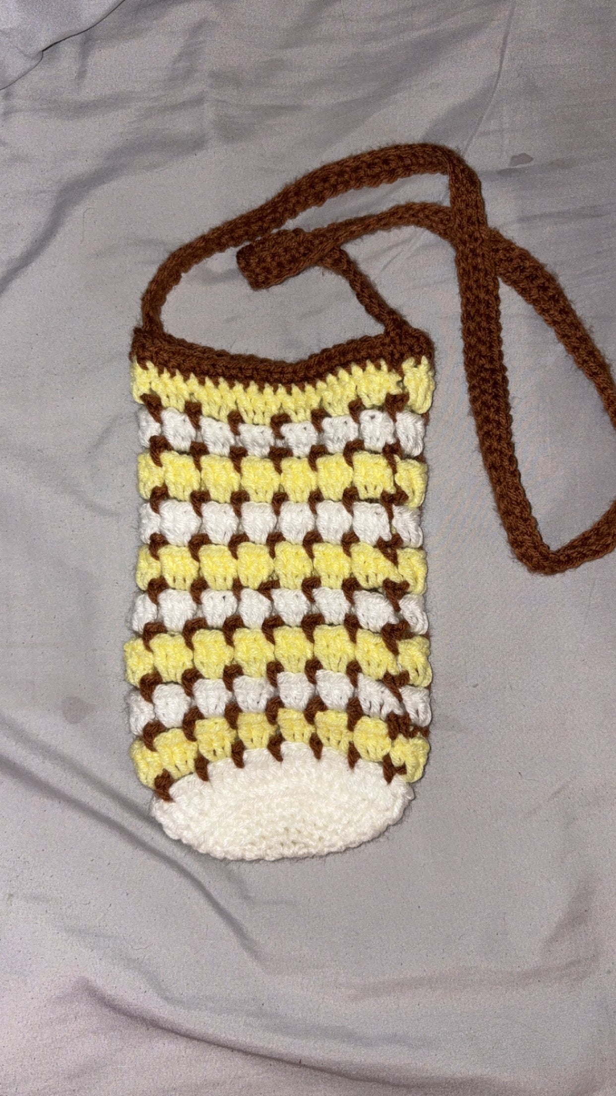 Water bottle carrier