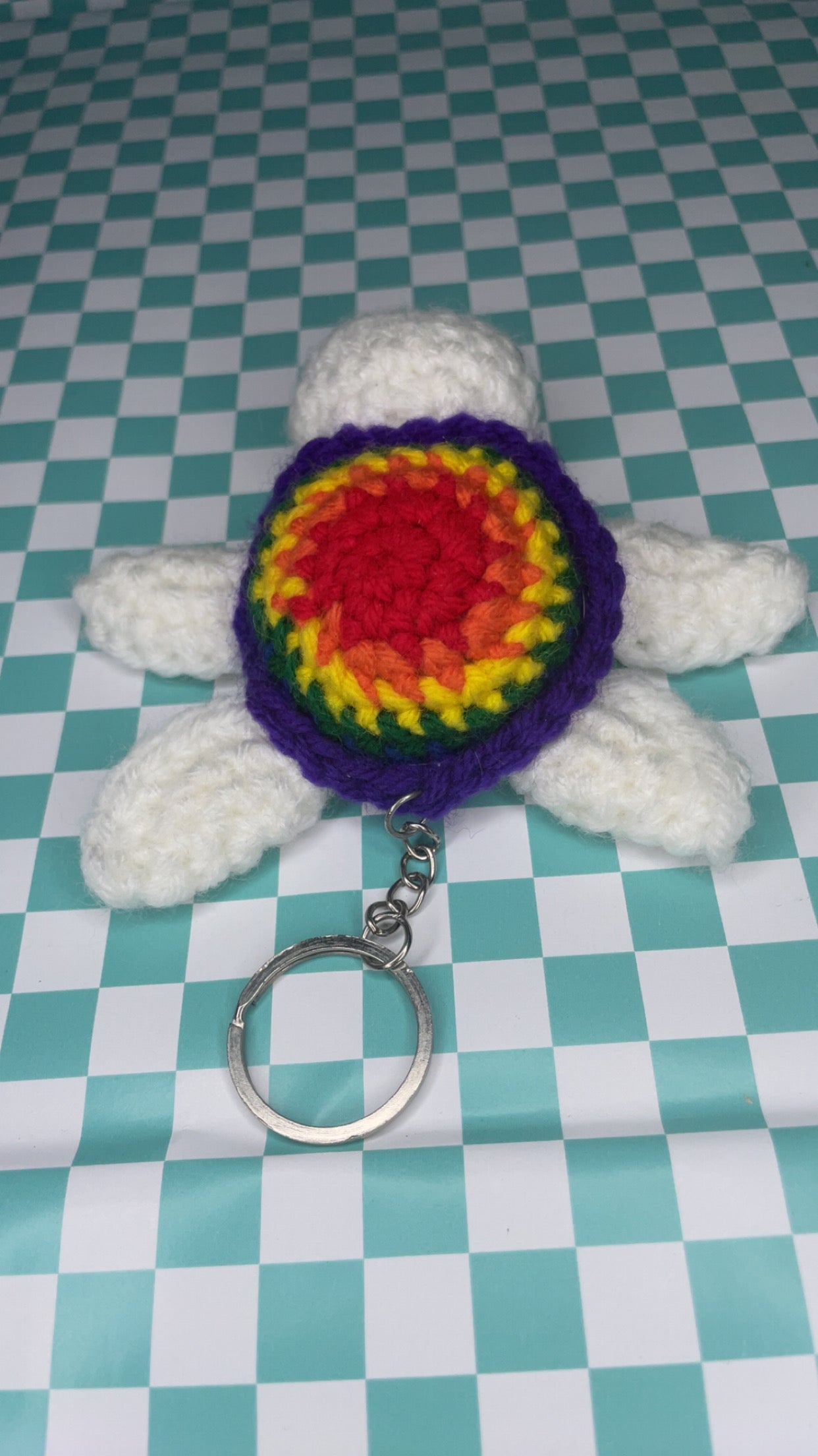 Pride turtle