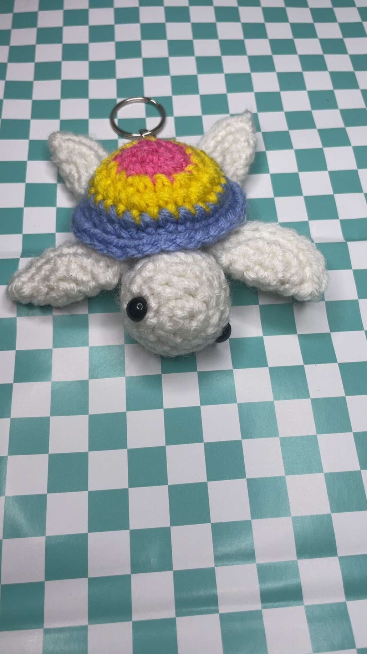 Pride turtle