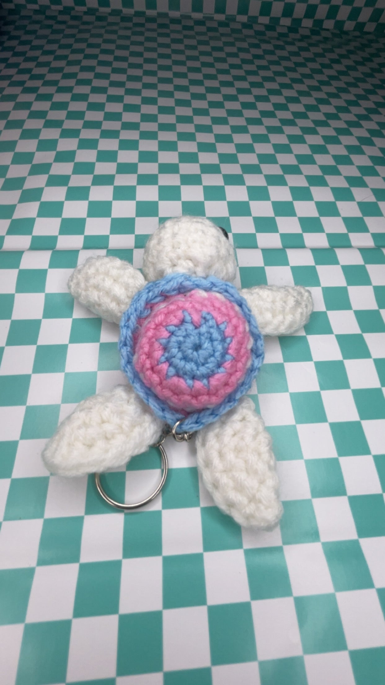 Pride turtle