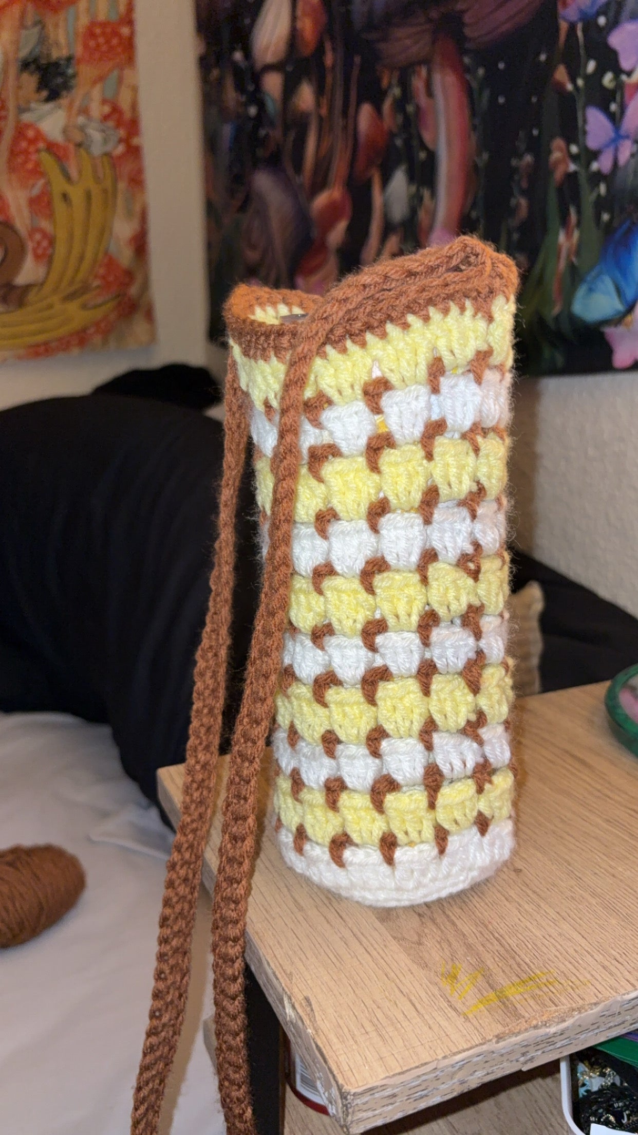 Water bottle carrier