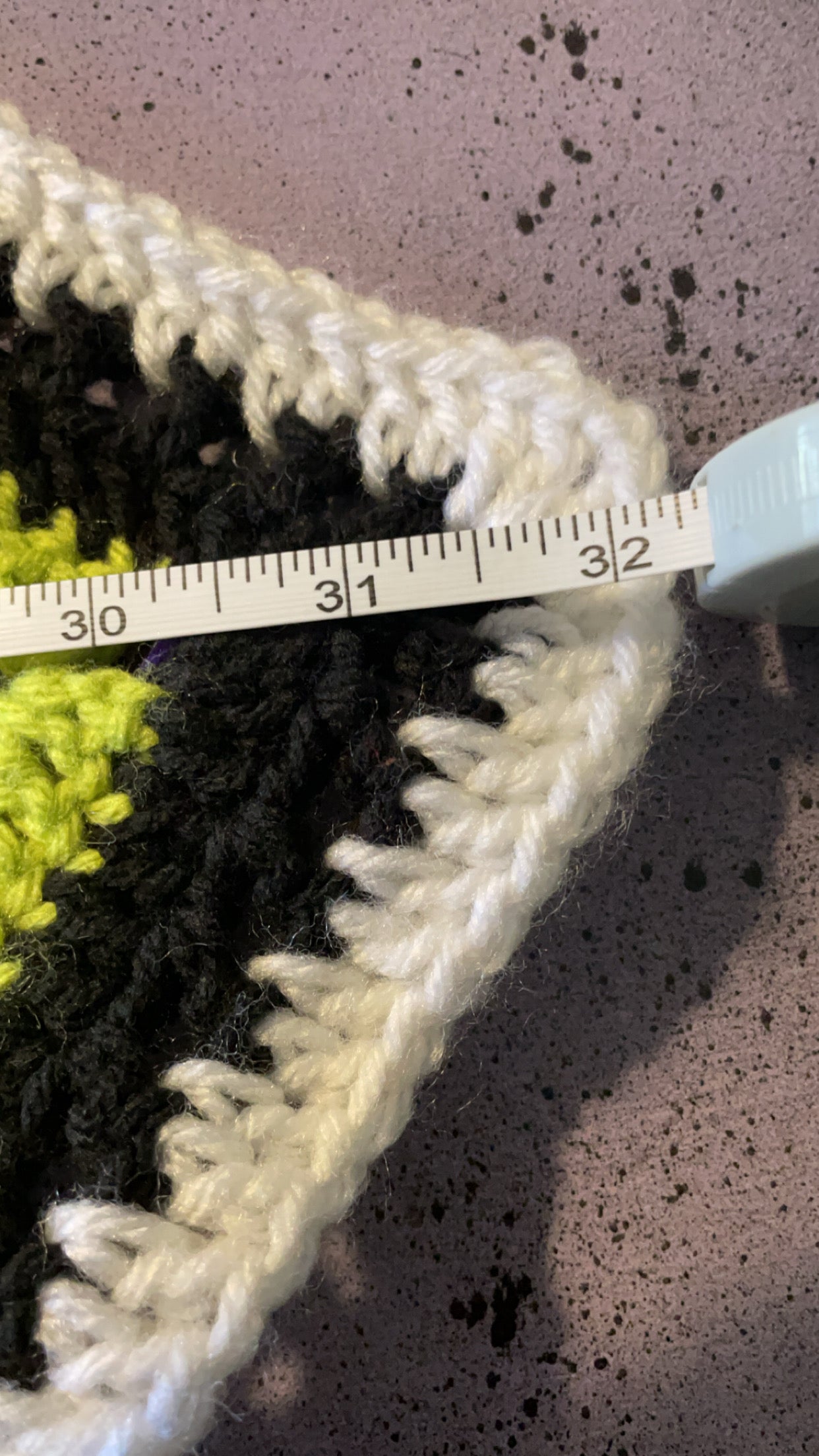 Beetle juice inspired hooded cowl