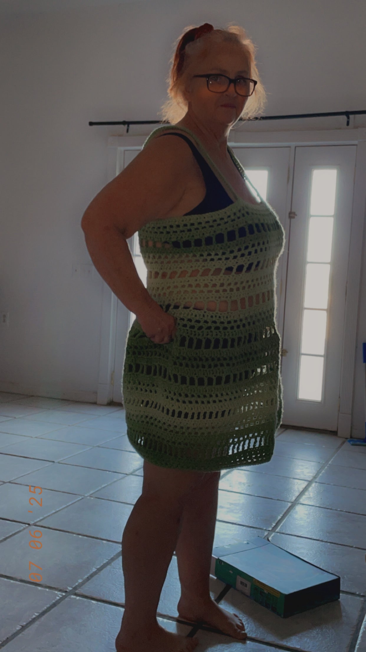 beach coverup