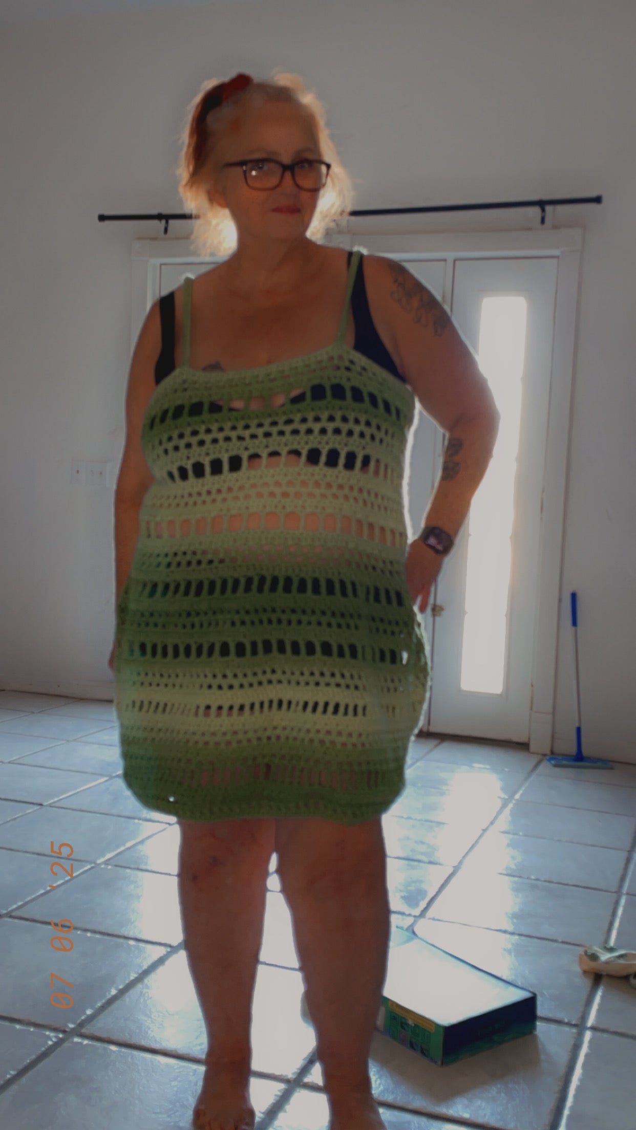 beach coverup