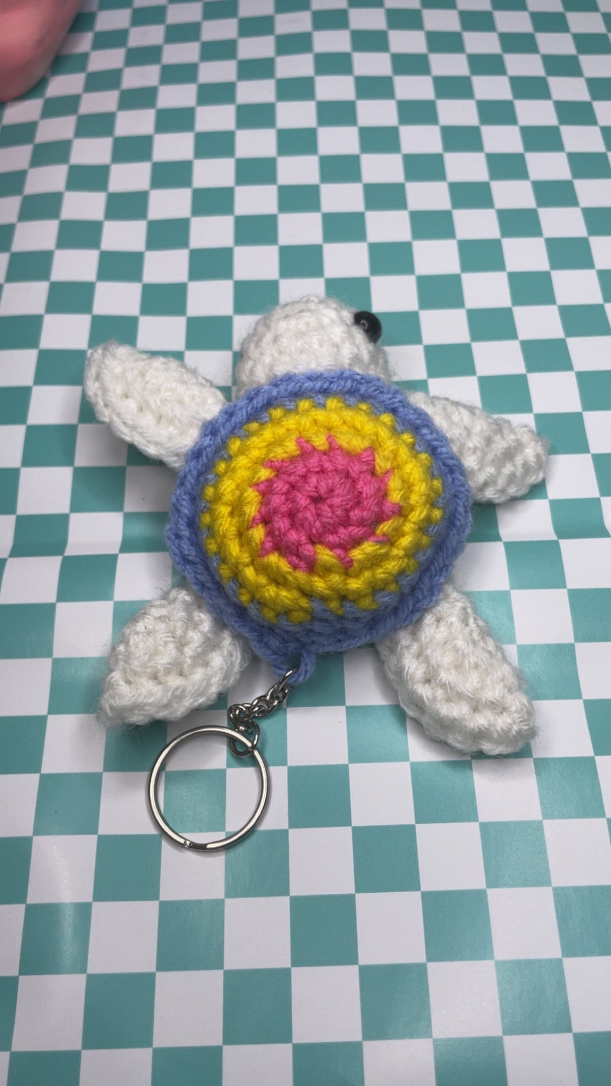 Pride turtle