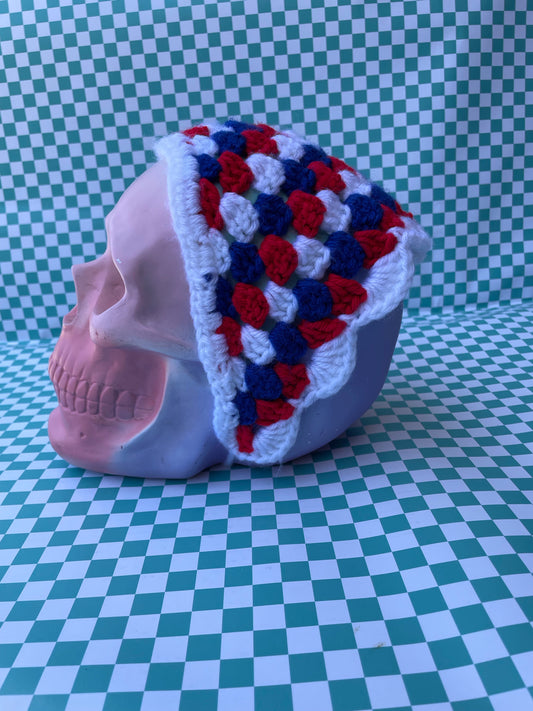 Patriotic bandanna