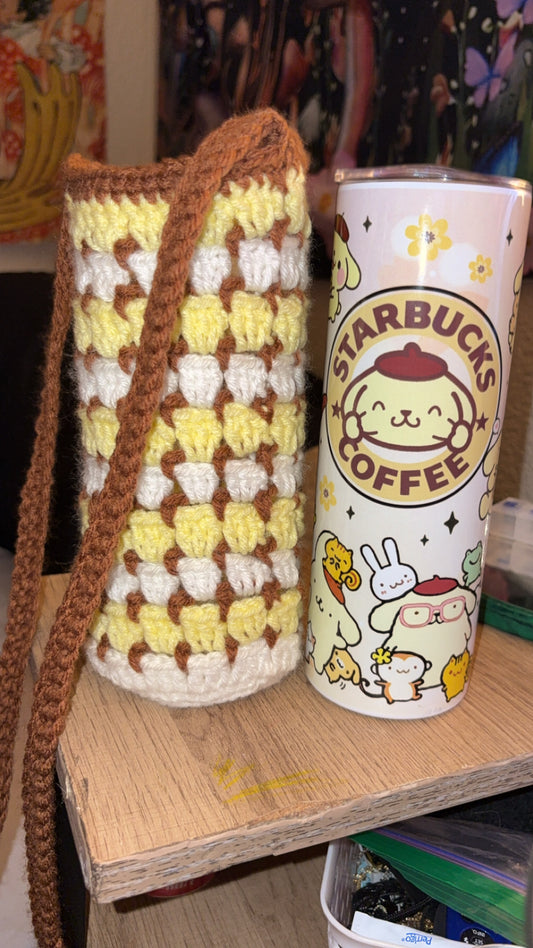 Water bottle carrier