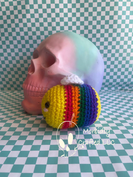 Rainbow Bee