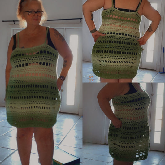 beach coverup